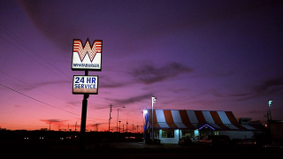 Illustration for article titled The ten most awesome roadside eats